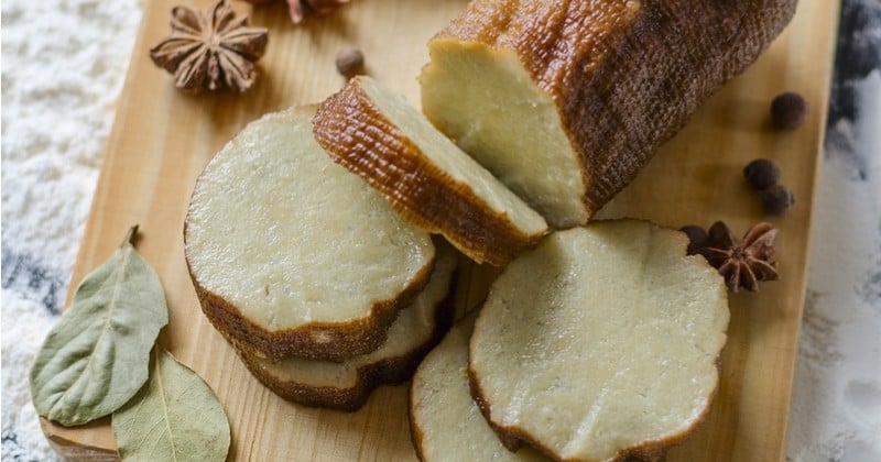 100 % végétale, apprenez à réaliser un steak végétalien, le seitan