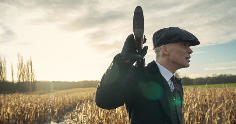 La Saison 5 De Peaky Blinders Enfin Disponible Sur Netflix 