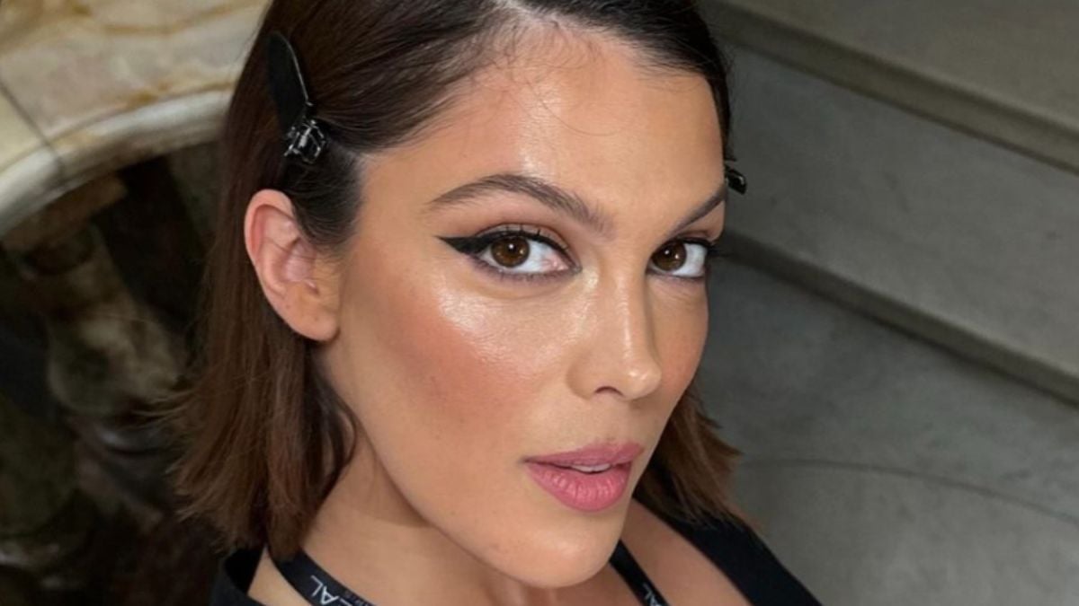 Iris Mittenaere de nouveau en couple avec un acteur bien connu, la photo volée avec son nouveau chéri enflamme internet