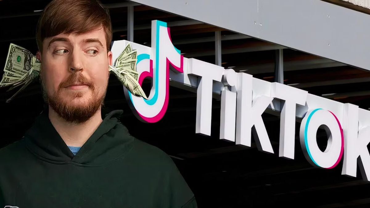 MrBeast bientôt patron de TikTok ? Le YouTubeur a transmis une offre de rachat pour le célèbre réseau social