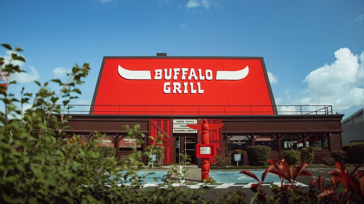 Venez découvrir la générosité XXL chez Buffalo Grill, l'aventure...