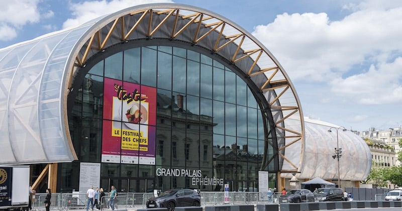 Taste of Paris 2023 : voici la programmation du festival le plus food de l'année !