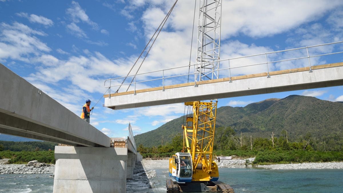 “La boulette” : des ouvriers belges réalisent 52 000 euros de travaux sur le mauvais pont