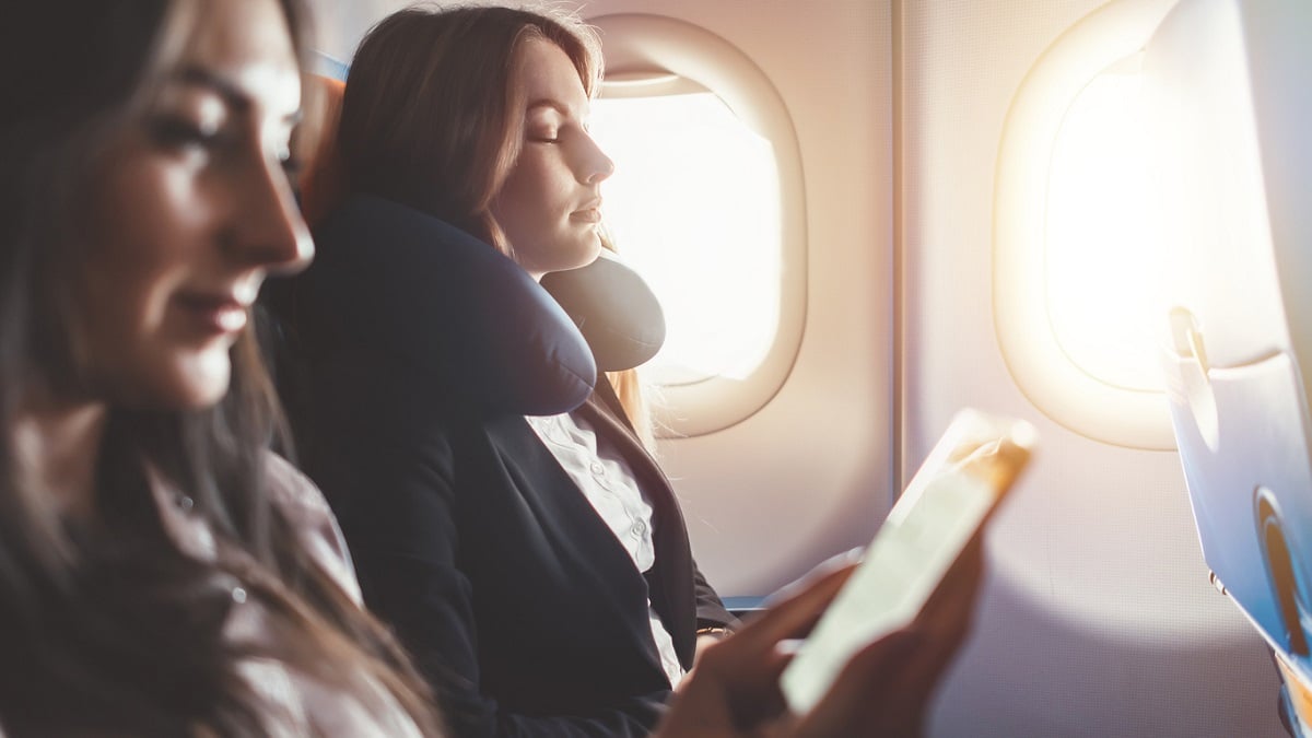 Les voyageuses de cette compagnie aérienne peuvent désormais choisir des sièges à côté d'autres femmes