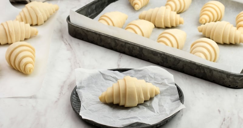 Cette boulangerie propose des viennoiseries à moins d'un euro à faire cuire chez soi