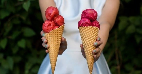 Cet été, dégustez une glace... au vin ! Alors, top ou flop ?