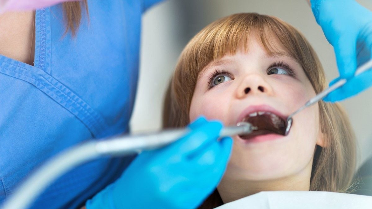 Les jeunes de moins de 24 ans pourront bientôt profiter d'un bilan annuel gratuit chez le dentiste