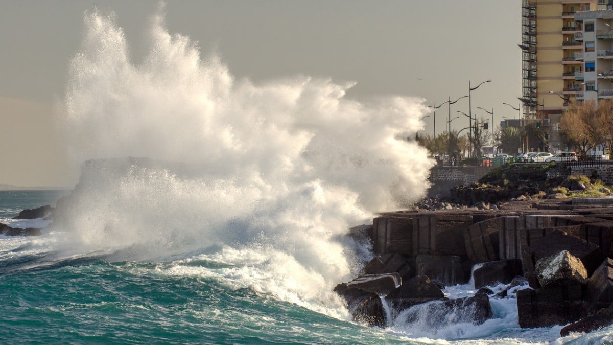 Cette étude affirme qu'il y a 100% de risques qu'un tsunami, d'une ampleur inédite, s'abatte sur des pays européens
