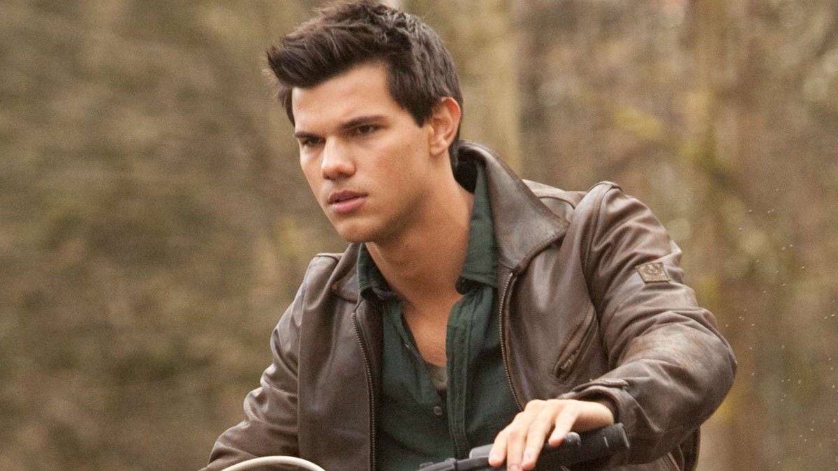 Twilight : un spin-off avec Taylor Lautner dans la peau d'un chasseur de loups-garous va voir le jour