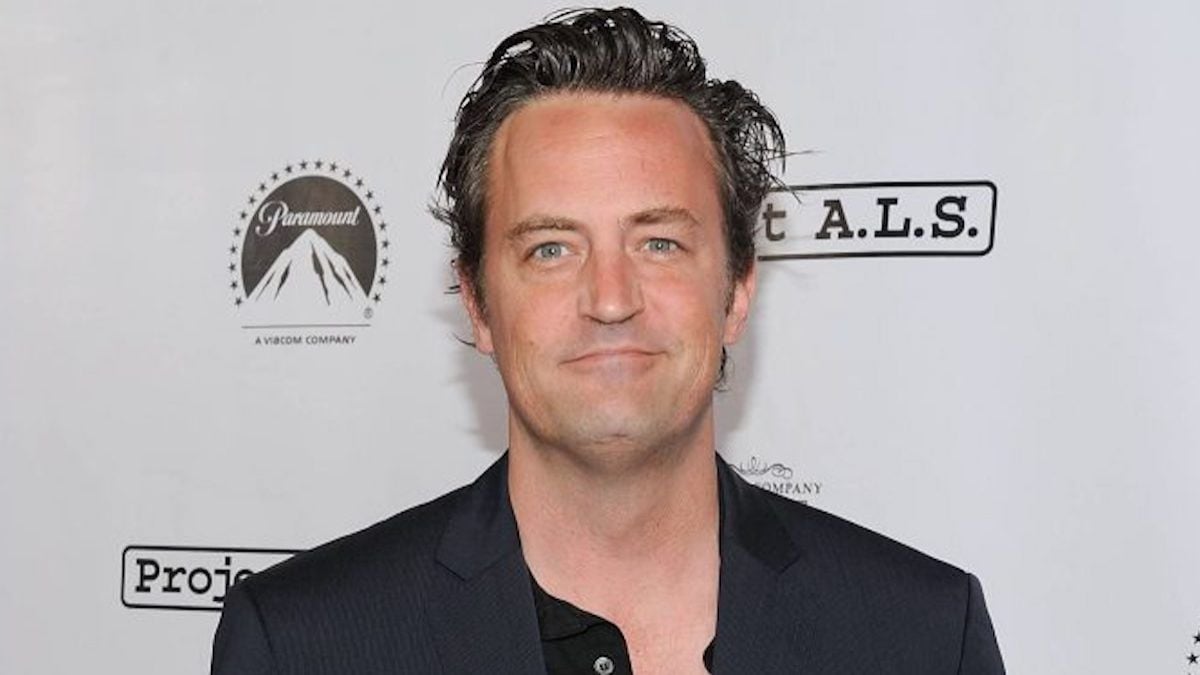 27 injections de kétamine en cinq jours, les troublants détails sur la mort de Matthew Perry révélés