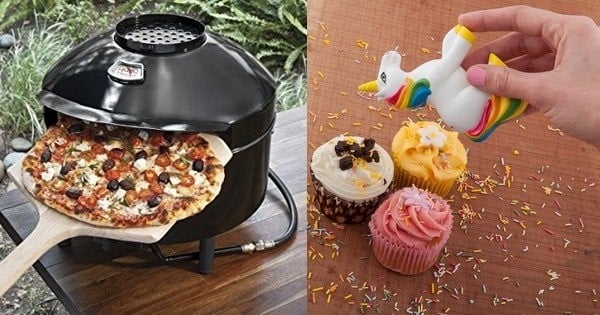 Idées cadeaux : 30 objets parfaits pour la cuisine à offrir à vos amis pour Noël.... Ça va vous donner envie de gâter vos proches ! 