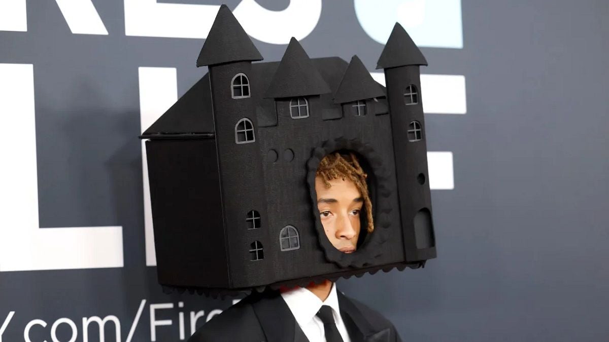 « Il a l'air ridicule ! » : la tenue de Jaden Smith aux Grammy Awards 2025 taclée par les internautes 