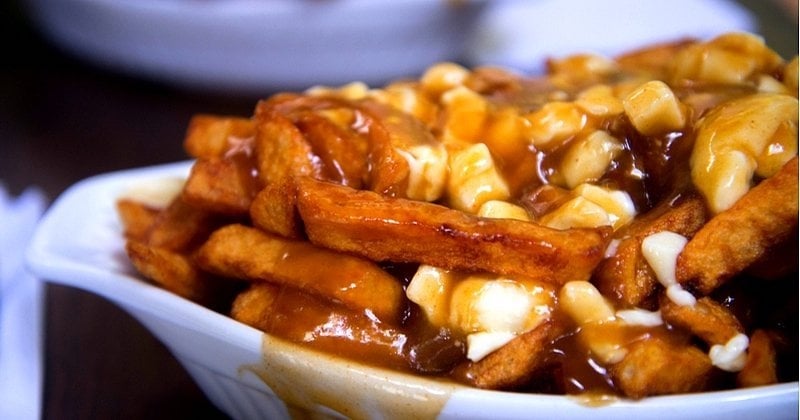 La meilleure Poutine du monde est bretonne !