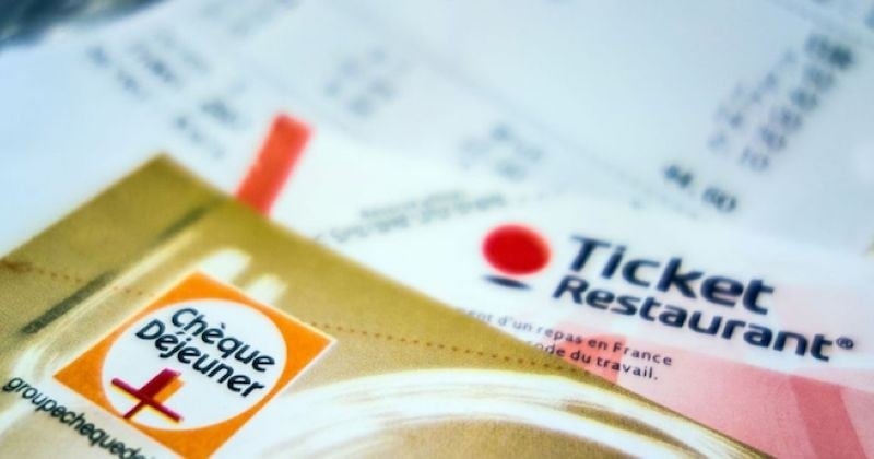 Les tickets restaurant 2020 sont prolongés jusqu'au 1er septembre 2021