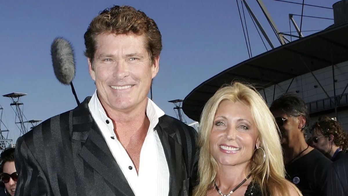 David Hasselhoff s'exprime après la mort tragique de son ex-femme, Pamela Bach, à l'âge de 62 ans