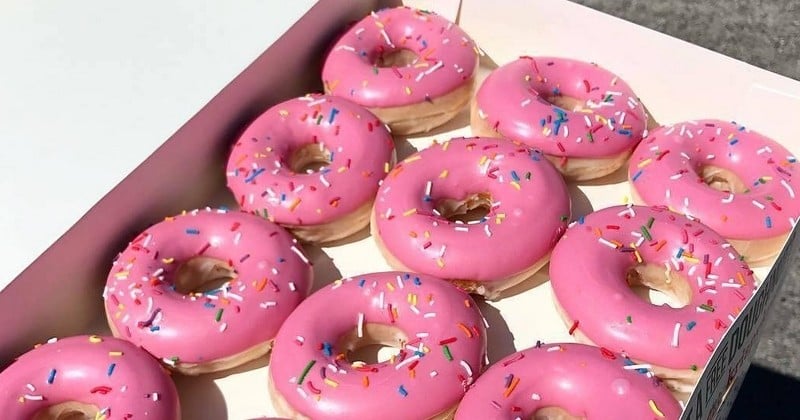 Oh punaise ! Les donuts Homer Simpson débarquent chez vous