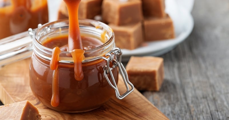 Astuce TikTok : une recette inratable pour obtenir un caramel au beurre salé hyper onctueux !