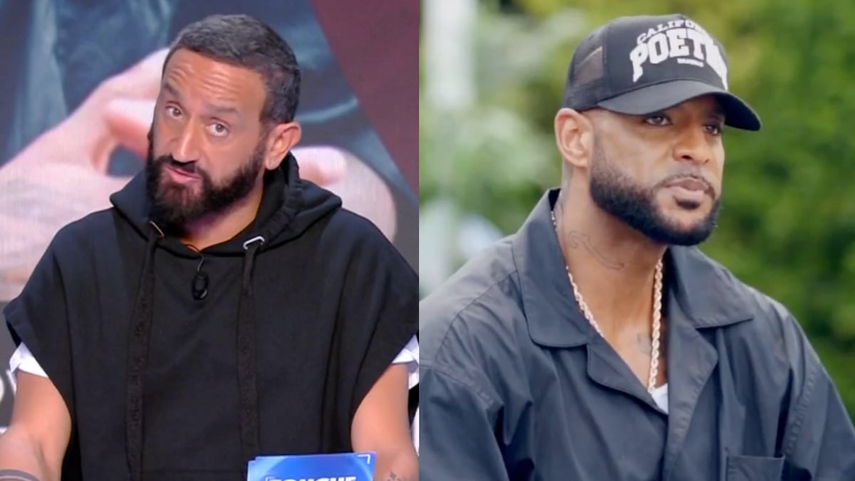 Booba détruit Cyril Hanouna et balance ses dossiers compromettants sur les réseaux sociaux