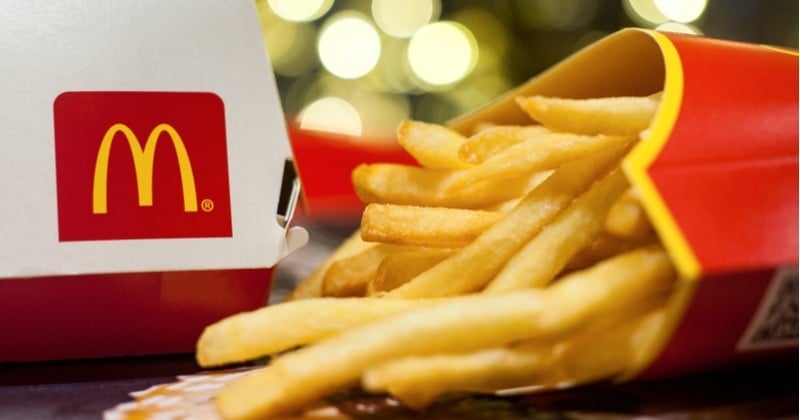 McDonald's prédira bientôt vos commandes à votre place !