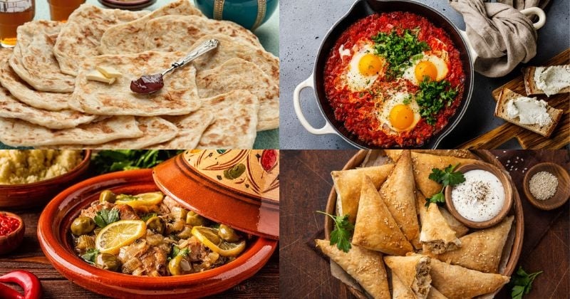 15 recettes savoureuses à tester pour le Ramadan : nous, on adore !