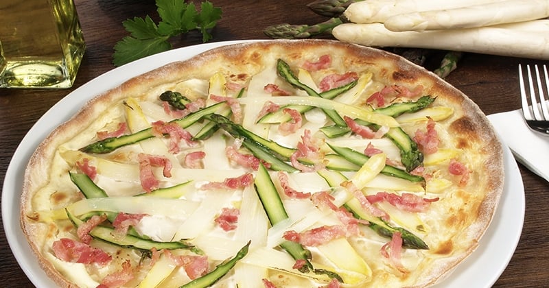 15 idées gourmandes pour cuisiner les asperges blanches et vertes