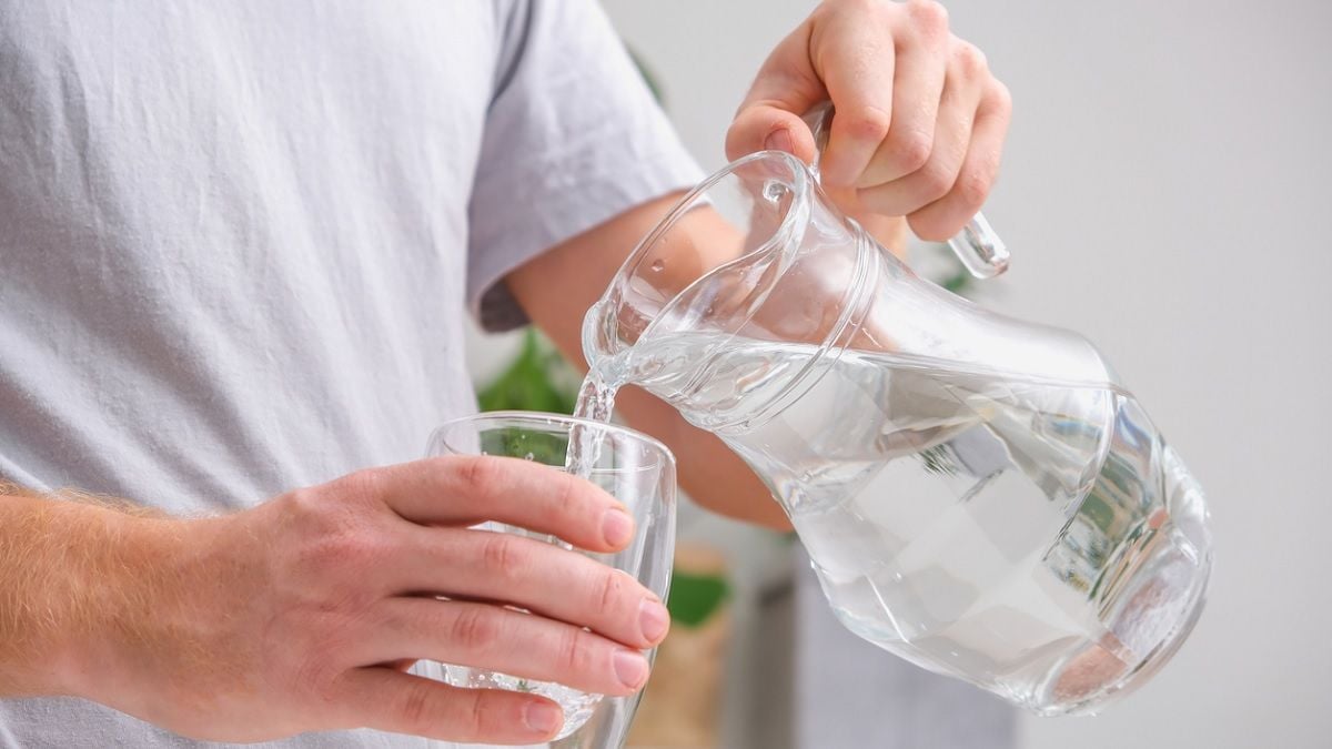 Voici la quantité d'eau maximale à boire et à ne surtout pas dépasser chaque jour pour rester en bonne santé