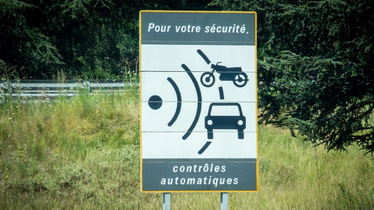 Voici la région qui compte le plus de radars en France