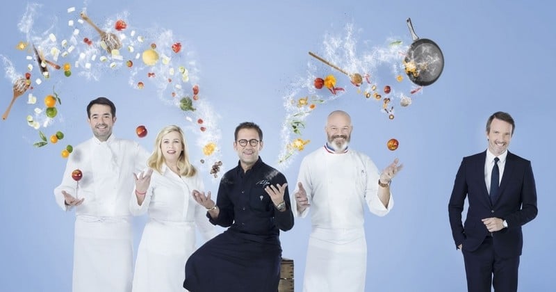 Top Chef revient avec pleins de surprises pour sa neuvième saison sur M6 le 31 Janvier