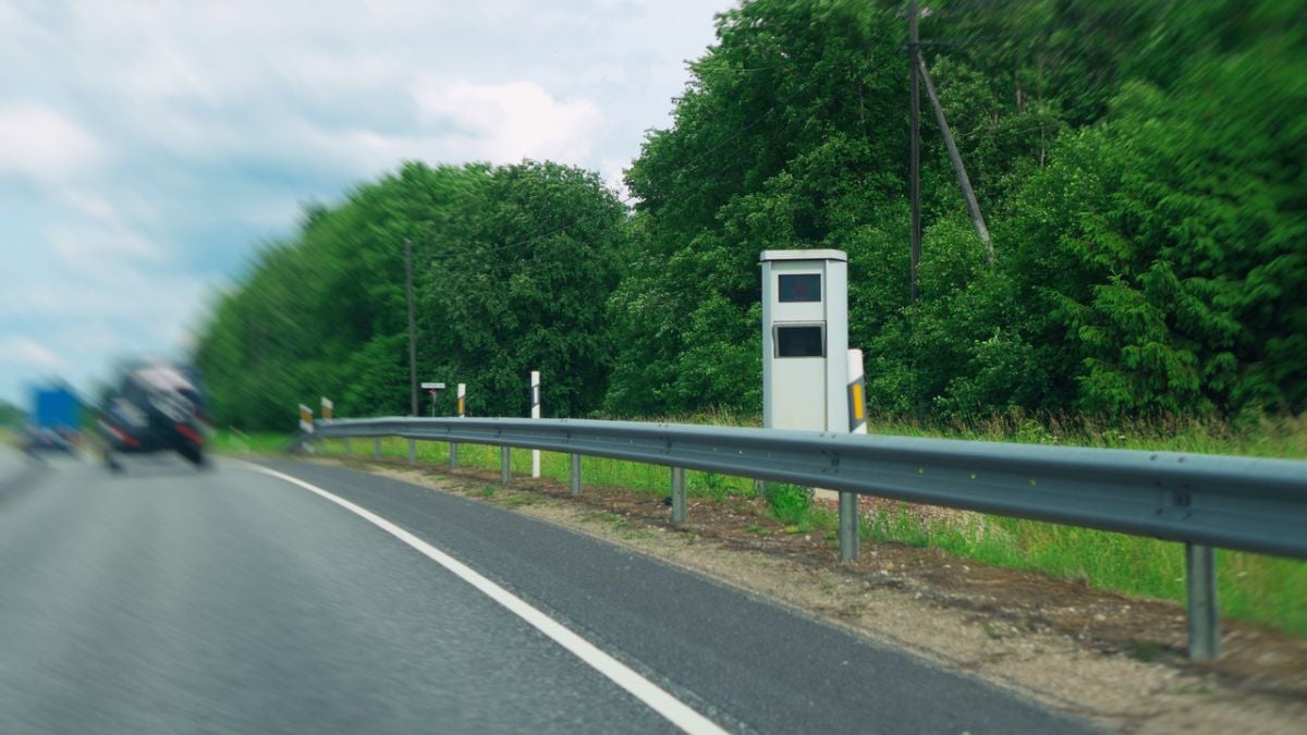 Vous pouvez rouler à 145 km/h sur l'autoroute sans être flashé, selon la Sécurité Routière