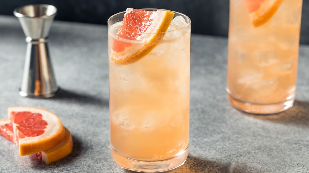 Le Virgin Paloma va devenir votre cocktail sans alcool préféré (et il est très facile à faire à la maison) !