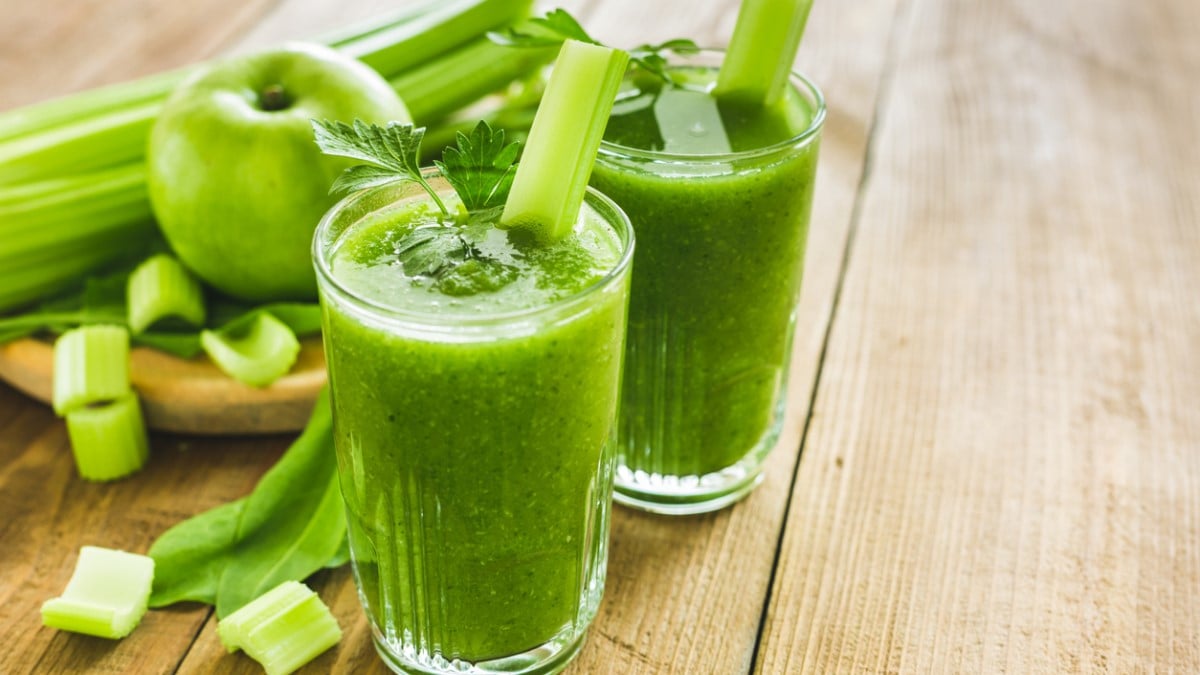 Ce délicieux jus minceur est parfait pour perdre facilement du poids après l'été