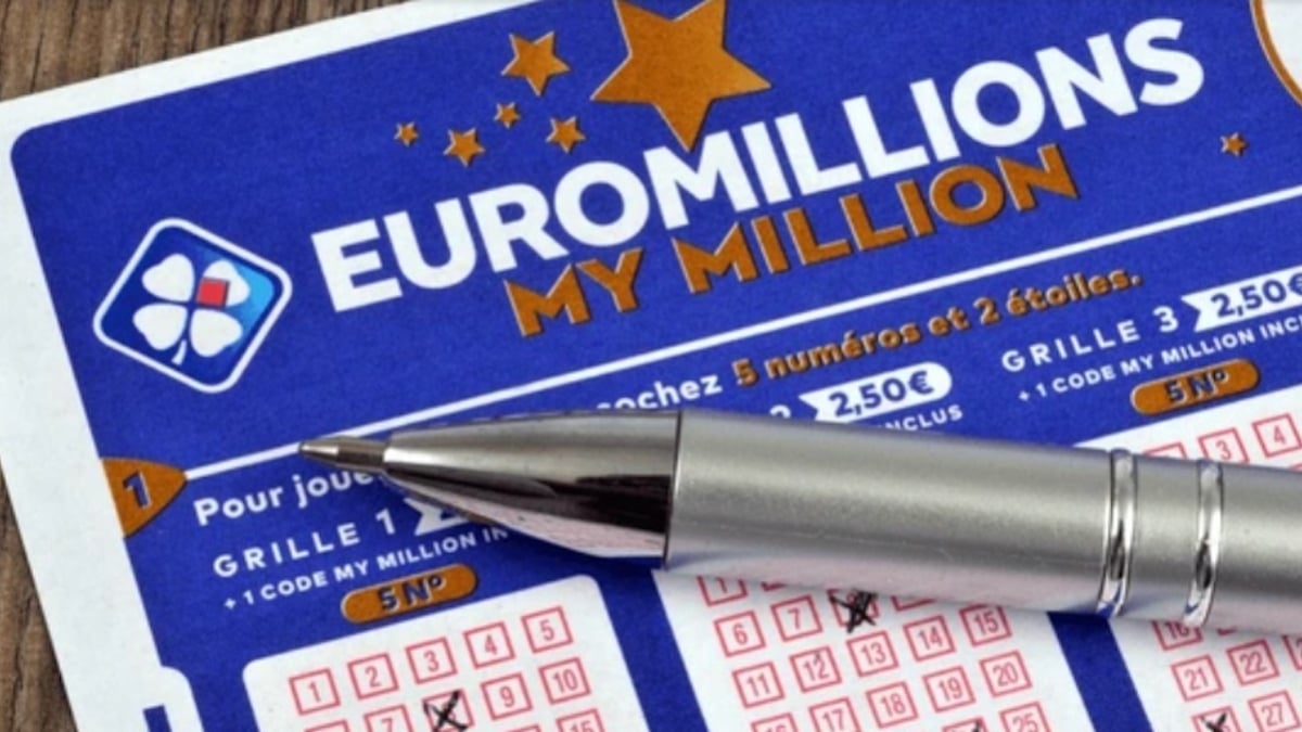 Grille Euromillions