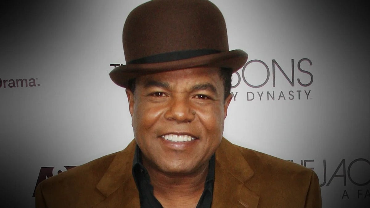 gros plan sur Tito Jackson