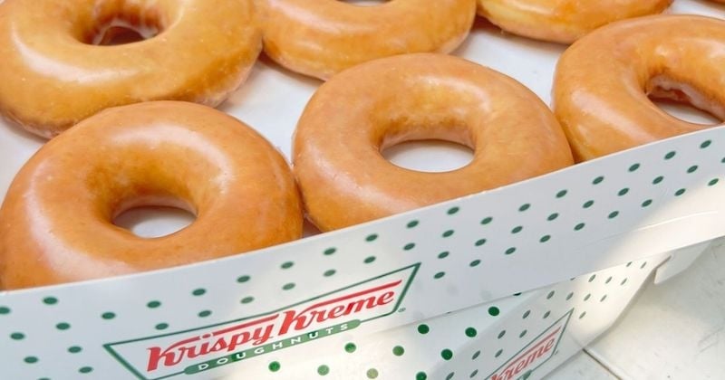 Les célèbres donuts Krispy Kreme arrivent bientôt en France (enfin) !