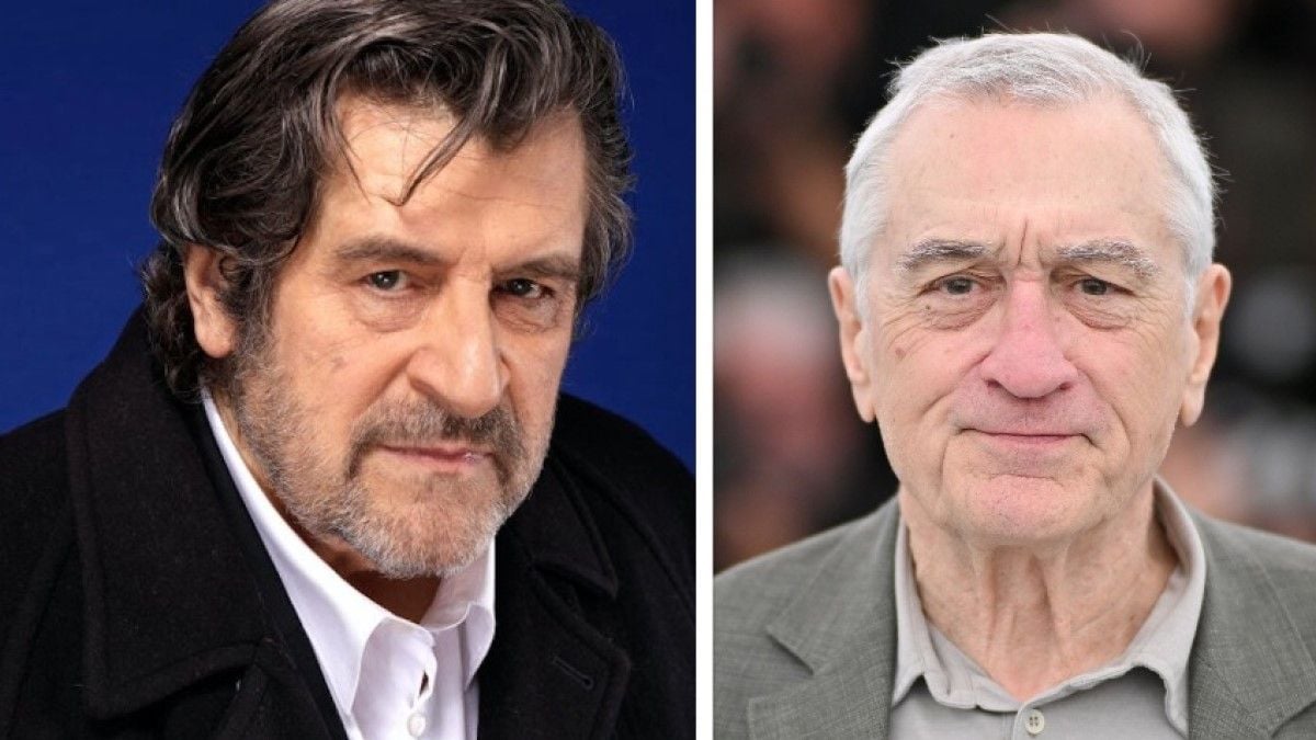 Jacques Frantz, la voix française de Robert De Niro, décédé en 2021, recréé par une IA, sa famille sous le choc