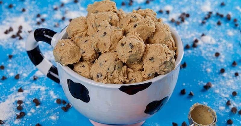 Ben & Jerry's partage sa recette de cookie dough