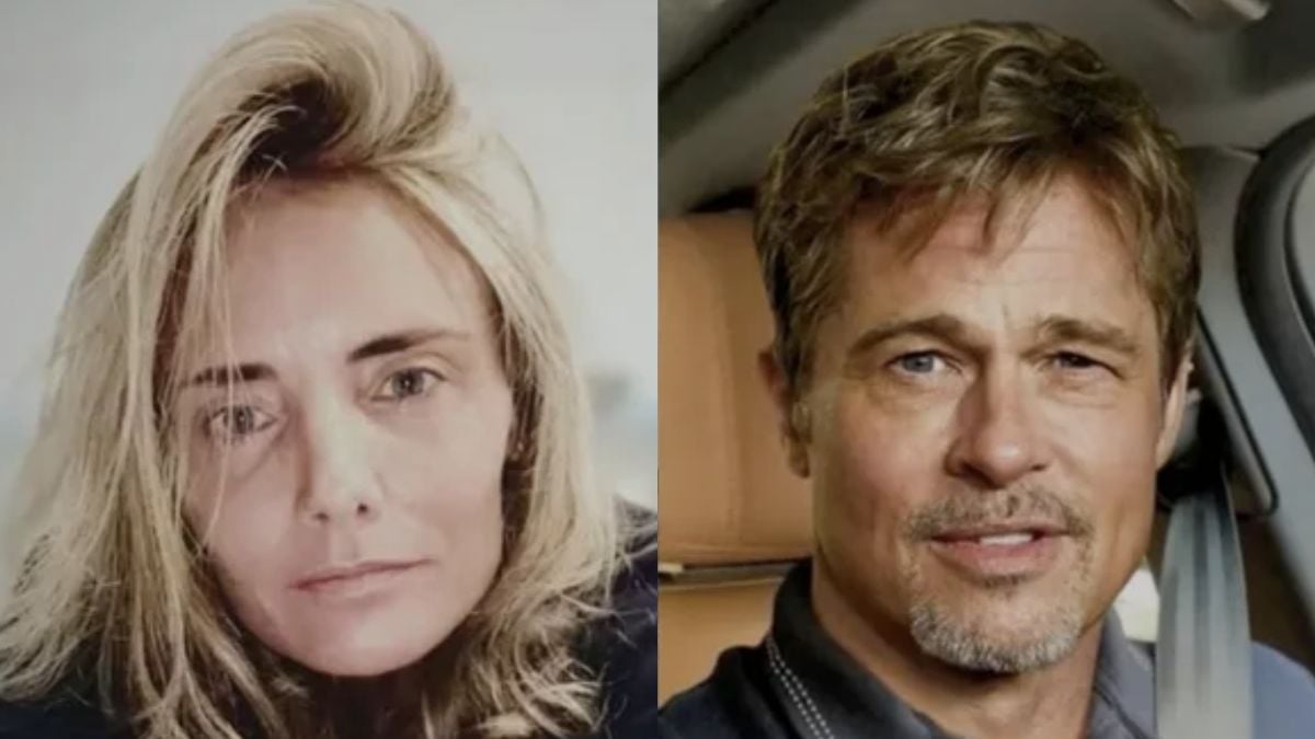 Anne.D, arnaquée par un faux Brad Pitt