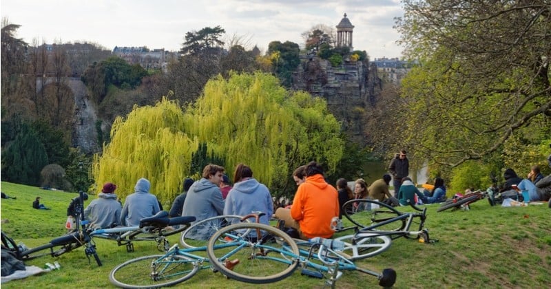 Le barbecue 2.0 ce samedi, le soleil et le vegan sont à l'honneur