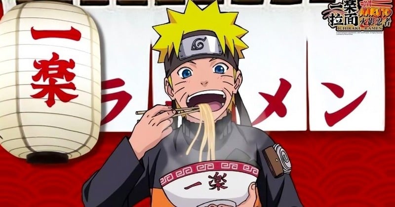 Le restaurant préféré de Naruto a ouvert : devenez un véritable ninja avec les Ramens Ichiraku !