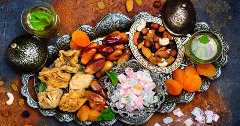 15 recettes de ramadan gourmandes et pas chères