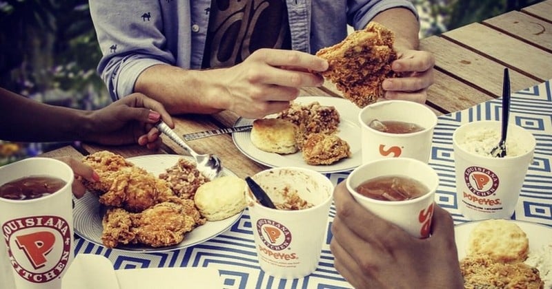 Popeyes, l'expert de la cuisine cajun, va ouvrir un premier restaurant français à Montpellier