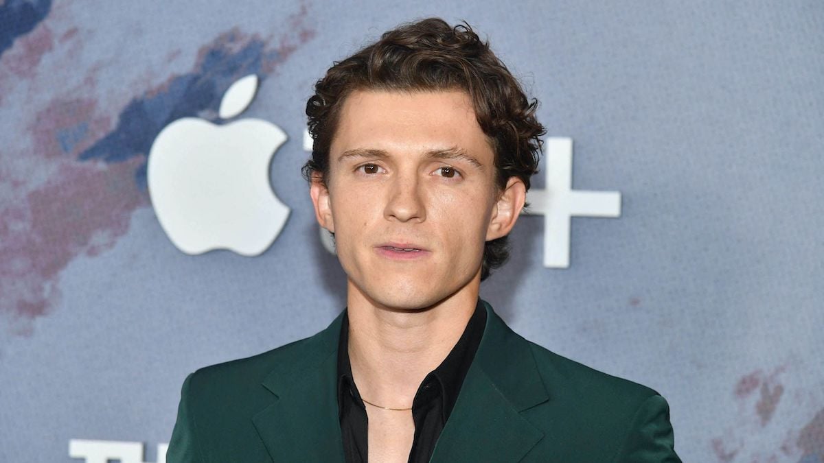 Tom Holland annonce déjà sa retraite pour une raison inattendue