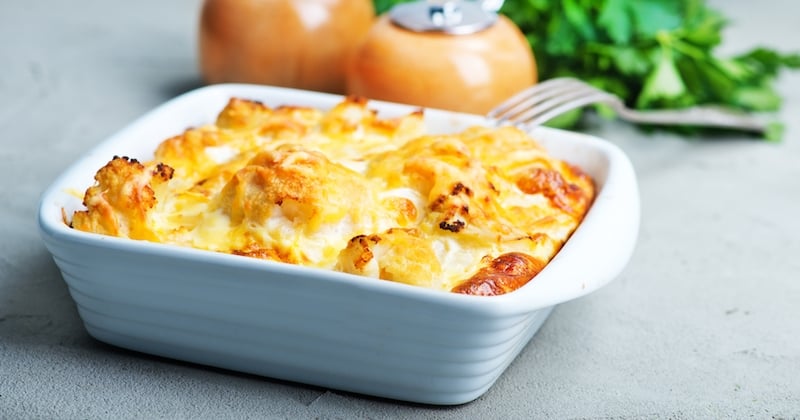 6 recettes de gratins terriblement gourmands et faciles à réaliser à la maison