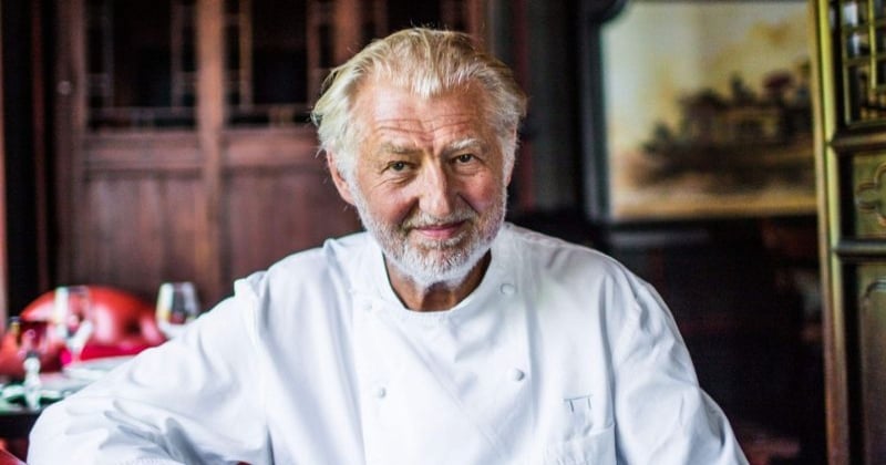 «Ce n'est pas la nourriture qui me porte» : le chef Pierre Gagnaire dévoile les secrets de sa réussite