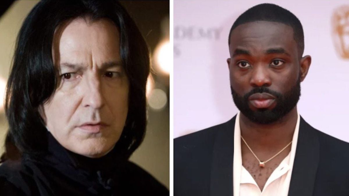 Harry Potter : on connaît l'acteur pressenti pour incarner Severus Rogue dans la série HBO 