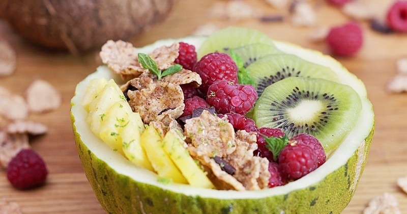 Fruit Bowl 