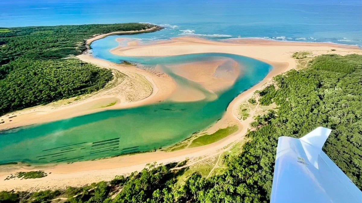 « Un petit coin de paradis » : cette plage française de rêve est à découvrir absolument pendant vos vacances