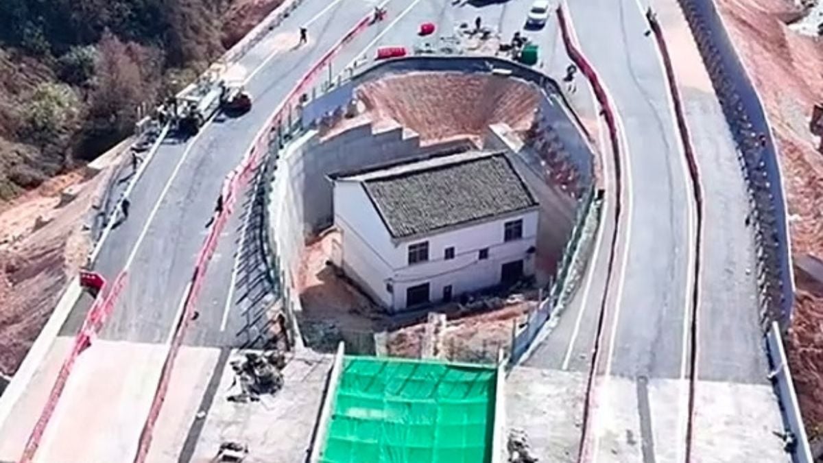 « Je regrette » : il refuse de vendre sa maison pour 210 000 € à l'État qui construit une... autoroute tout autour