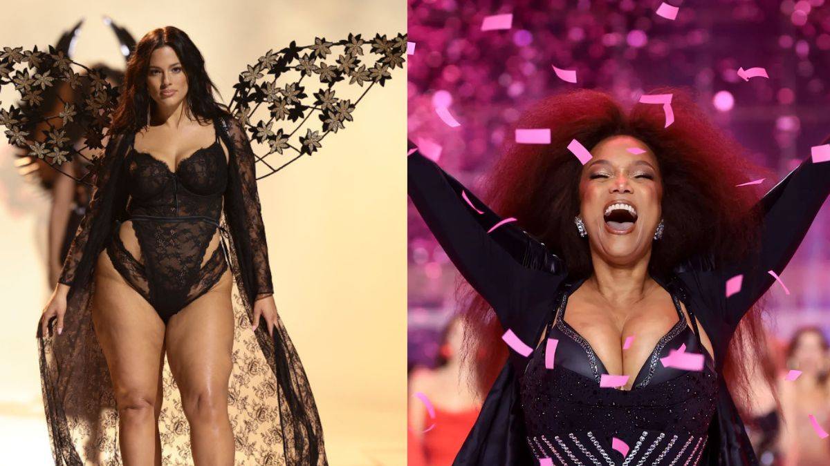 Le retour du défilé Victoria's Secret « inclusif » avec des mannequins transgenres et plus-size fait polémique