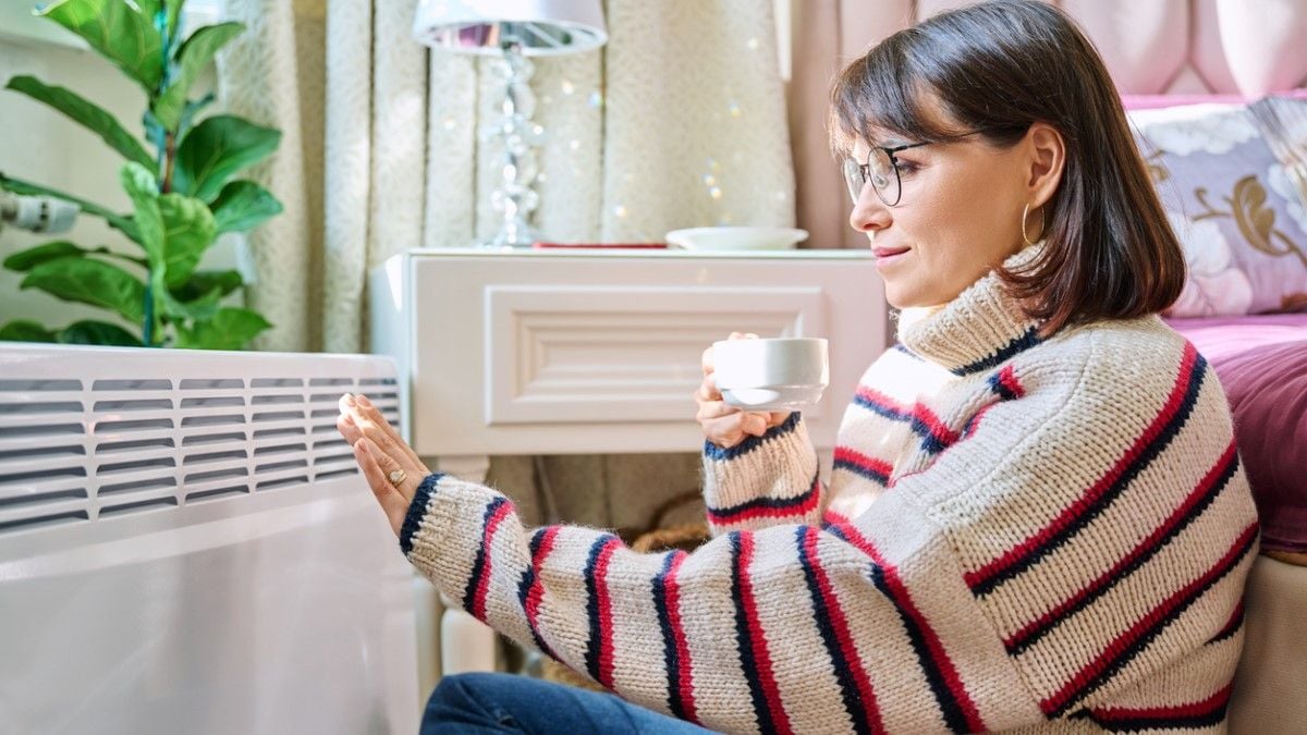 Voici la température idéale à maintenir dans la chambre l'hiver pour ne pas tomber malade